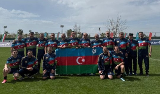 Azərbaycanlı deputatlar Türkiyədə finala çıxdılar: "Ən yaxşı oynayan Kamran Bayramovdur"