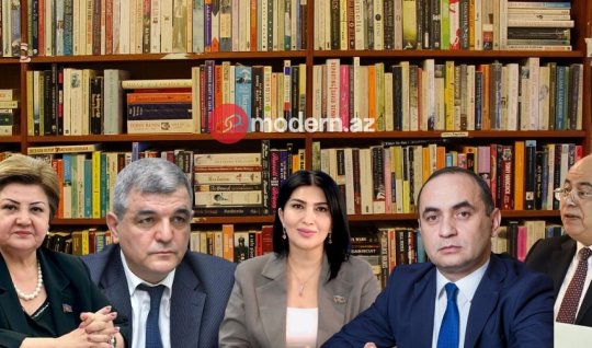 Deputatlardan rektora dəstək -&nbsp;Qarabağ Universitetinə göndərəcəklərinin SİYAHISI