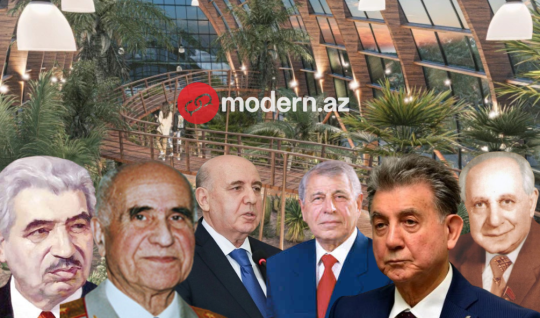 Qızılgüllərə verilən məşhur azərbaycanlıların adları: Deputatlar, akademiklər...