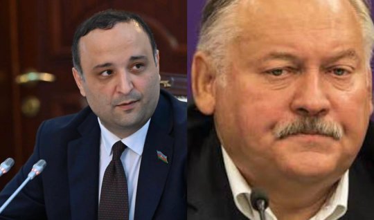 Deputat: "Zatulinin&nbsp;fikirləri onun siyasi savadsızlığının&nbsp;göstəricisidir"