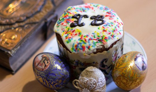 Xristian aləminin ən müqəddəs bayramı Pasxa