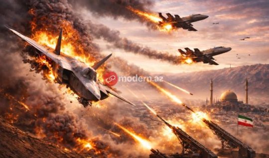 تنش در آسمان ایران: 3 فروند هواپیمای جنگی آمریکا&nbsp;سرنگون شد