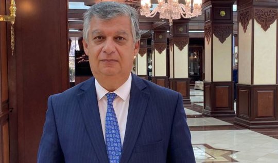 Bakı regionlardan çox fərqlənir -&nbsp;Əli Məsimli ilə MÜSAHİBƏ