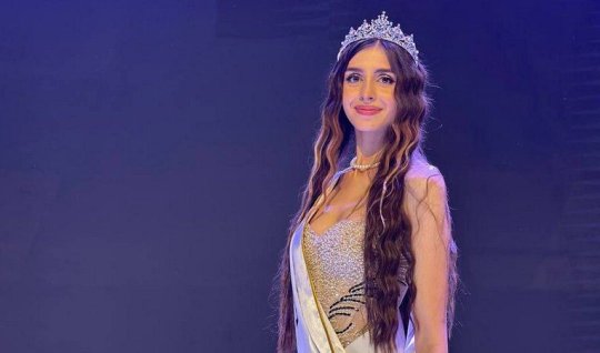 Ermənistan gözəli -&nbsp;&ldquo;Ata tərəfim Ərzurumdan, ana tərəfim Ərdahandandır&rdquo;