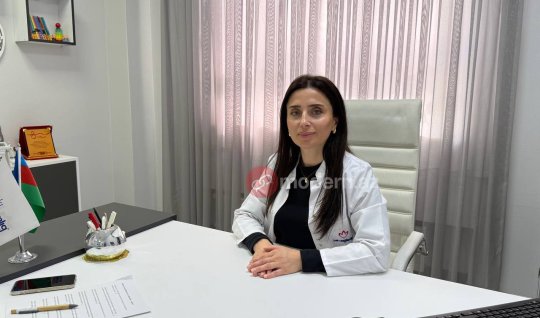 Kənd uşaqlarında mədə-bağırsaq, şəhər uşaqlarında piylənmə xəstəliyi artıb - MÜSAHİBƏ