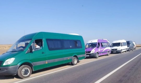 Xocavəndə 33 ailə KÖÇDÜ