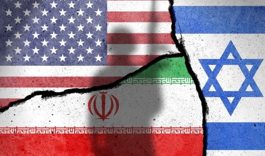 Iran agrees to peace - 10-point PLAN