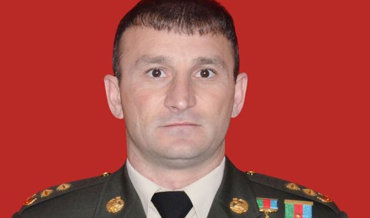 Vətən Müharibəsi Qəhrəmanın atası vəfat etdi - FOTO