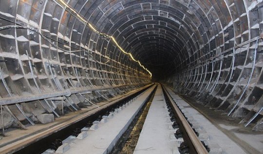 В этом году будет начато строительство 4 новых станций метро&nbsp;