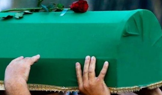 Bakıda müəllim vəfat etdi - FOTO