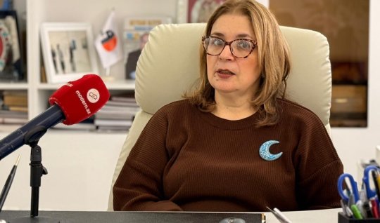 Qızı Emin Sabitoğlunun ən böyük sirrini ilk dəfə açıqladı&nbsp;- Rektorla MÜSAHİBƏ
