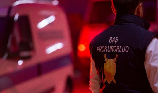 Prokurorluq avtomobillərinə yeni statusu verilir