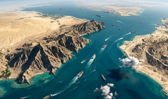 Over the past 24 hours, 7 ships have passed through Hormuz - 3,000 ships are waiting