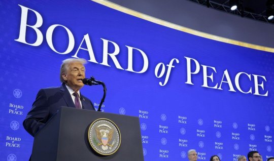 Names of countries that paid money to the Peace Council REVEALED