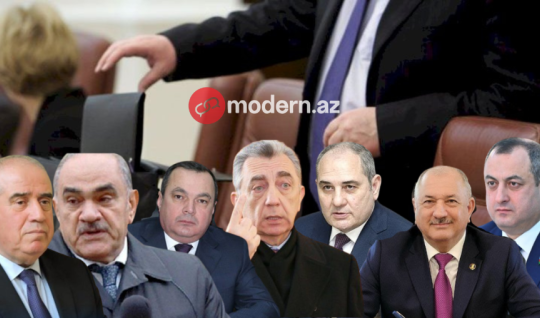 İcra başçılarının ixtisasları: baytar, tarixçi, qida mütəxəssisi, hərbçi, həkim...