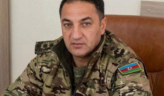 Ehtiyatda olan polkovnik-leytenant vəfat edib