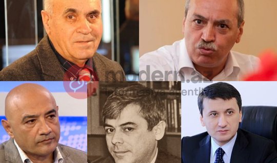 Azərbaycan Prezidentlərinin MƏTBUAT KATİBLƏRİ