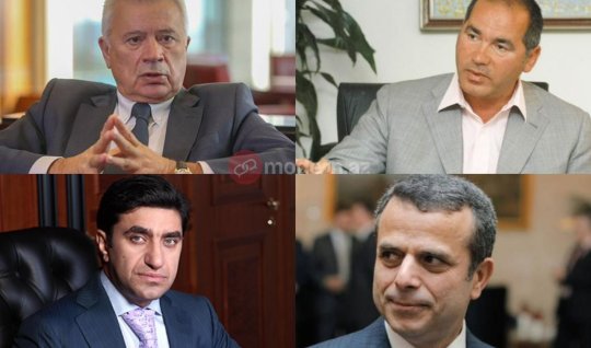 Ən zəngin 4 azərbaycanlı...