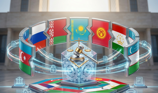 Məhkəmə qərarlarının icrası üzrə əməkdaşlıq sazişi müzakirə edilir