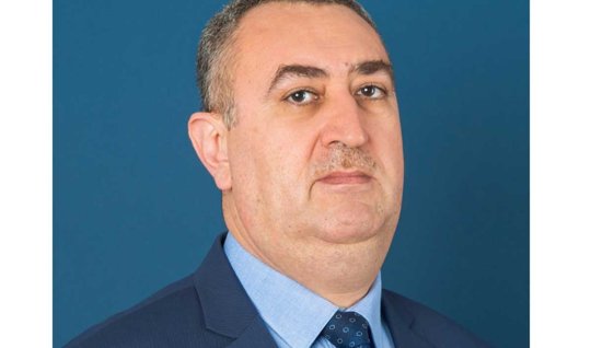 Milli Məclis Aparatının rəhbərinə yeni müavin təyin olundu