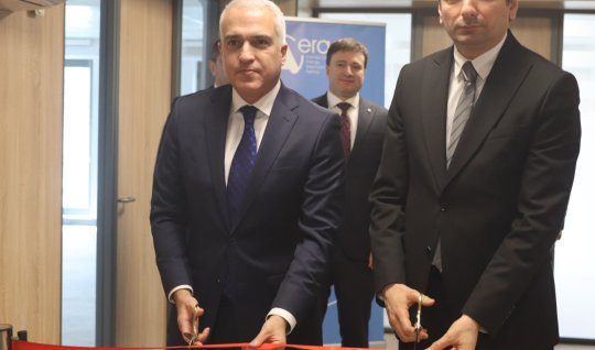 Xankəndidə bu Agentliyin Qarabağ filialı açıldı - Foto