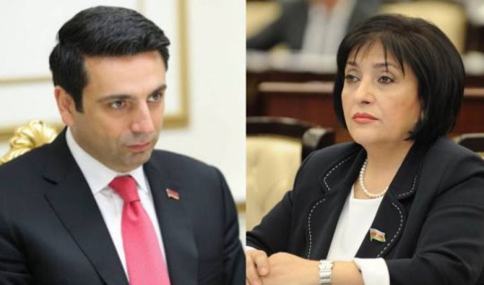 Sahibə Qafarova ilə Simonyanın görüşü planlaşdırılır