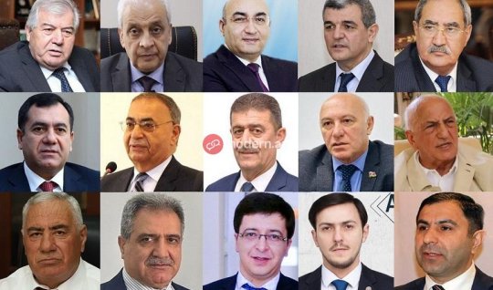 Partiya sədrlərinin ixtisası: tarixçi, hüquqşünas, həkim,&nbsp;jurnalist...