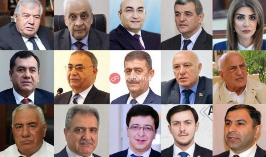 Partiya sədrlərinin ixtisası: tarixçi, hüquqşünas, həkim,&nbsp;jurnalist...