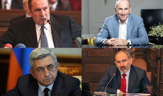 Onlardan yalnız 1-i Ermənistanda doğulub