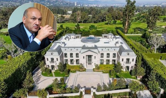 Keçmiş nazirin villası satıldı - pulu dövlətə qaytarılacaq