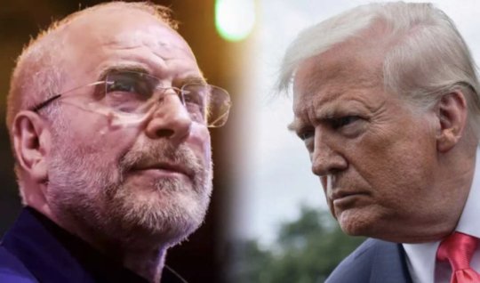 ترامپ تلفنی سر قالیباف فریاد کشید