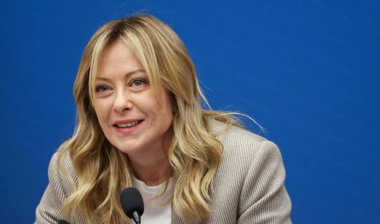 Meloni'nin Azerbaycan'a gelmesi&nbsp;bekleniyor