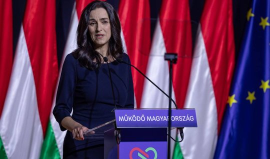 Орбан получила пост министра