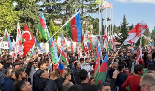 Borçalıda yaşayanların sayı açıqlandı