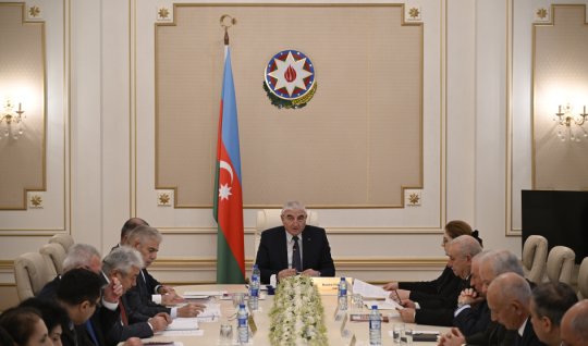 Parlament bu tarixdə&nbsp;MSK-nın&nbsp;yeni üzvlərini seçəcək