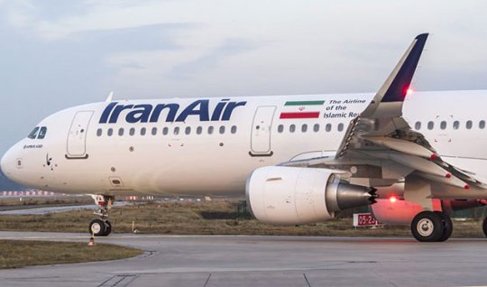 فرودگاه‌های ایران بازگشایی شد - پرواز باکو به تهران در این تاریخ انجام می‌شود