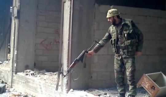 Участник резни задержан - ФОТО&nbsp;