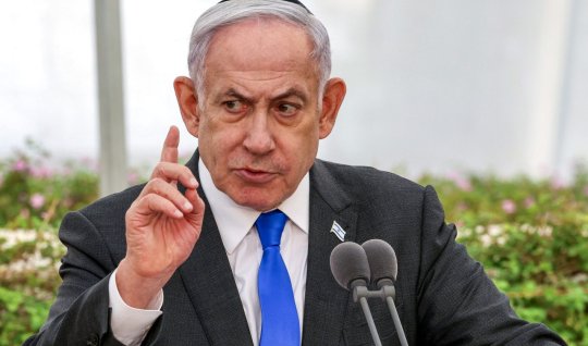 آیا نتانیاهو مشکل سلامتی دارد؟