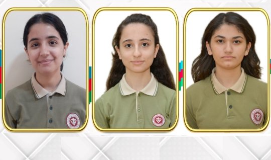 Dünyanın 1 nömrəli universitetində təhsil alan azərbaycanlı qızlar - DOSYE