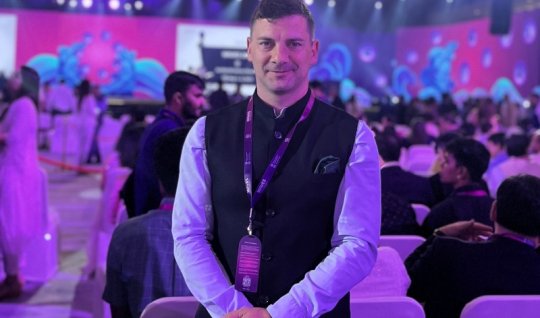 "Azərbaycan səfiri ilə dostluq edirəm" - Bakıya gələn macar jurnalistlə&nbsp;MÜSAHİBƏ