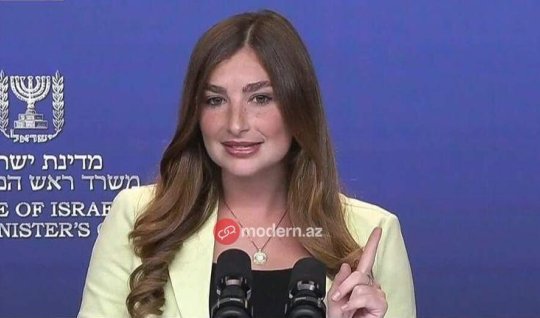 Netanyahunun sözçüsü Şoşana Bedrosyan kimdir? - DOSYE