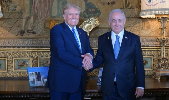 Netanyahu Washington'a gitmeye hazırlanıyor