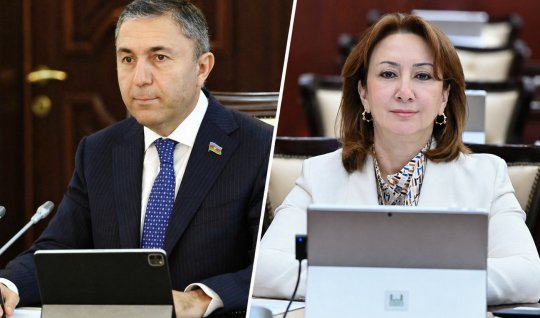 Azərbaycan&ndash;Ukrayna əlaqələri həm siyasi, həm iqtisadi müstəvidə güclənir - Deputatlar