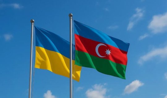 Azərbaycan&ndash;Ukrayna əlaqələri həm siyasi, həm iqtisadi müstəvidə güclənir - ŞƏRH