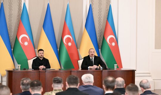 Azərbaycan&ndash;Ukrayna münasibətləri yeni mərhələdə: Deputatlar dəyərləndirir