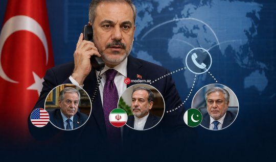 تماس‌های حیاتی فیدان: آخرین وضعیت در مذاکرات آمریکا و ایران