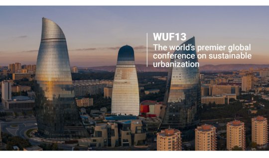 WUF13-lə&nbsp;bağlı xərclər təsdiqləndi