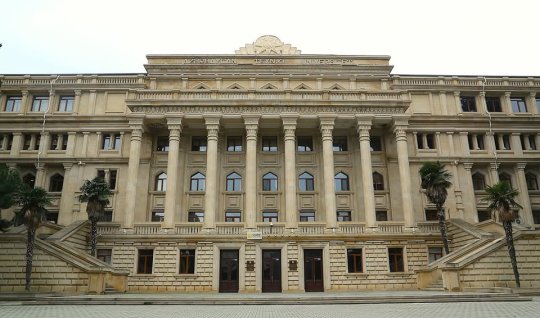 Belə Texniki Universitet heç kimə lazım deyil