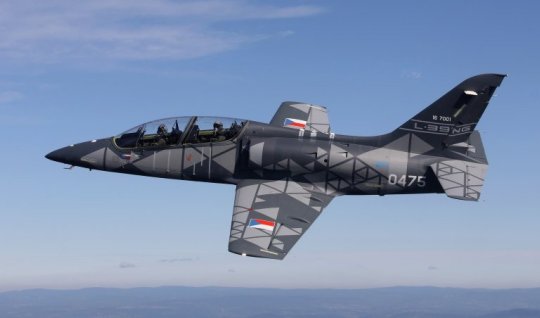 Czech Republic offered Azerbaijan a new military training aircraft