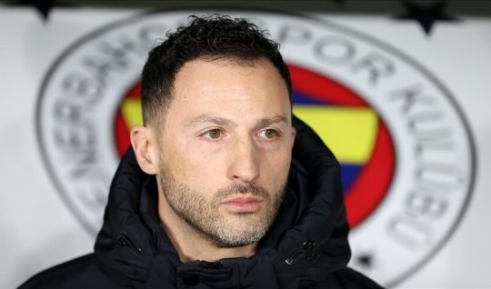 &ldquo;Fenerbahçe&rdquo; sacked its head coach